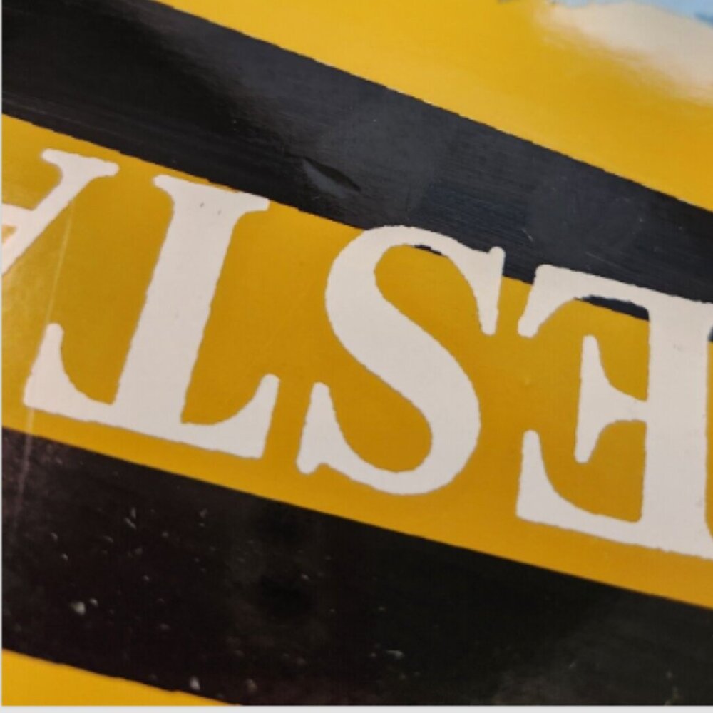 Vtg 90s Volcom Youth Against Establishment Skateboard Deck RARE - Picture 11 of 16